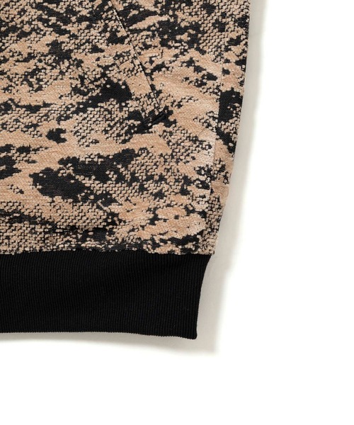 「JUNRED」 ブルゾン S ベージュ系その他 メンズ_画像6