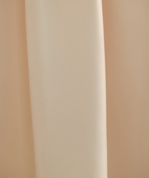 「SAISON DE PAPILLON」 長袖ブラウス L ベージュ レディース_画像7