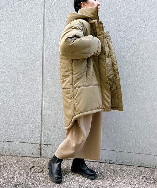 「y/m」 ブルゾン FREE カーキ レディース_画像2