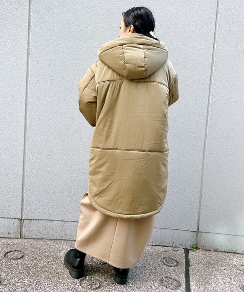 「y/m」 ブルゾン FREE カーキ レディース_画像3