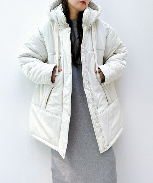 「y/m」 ブルゾン FREE カーキ レディース_画像4