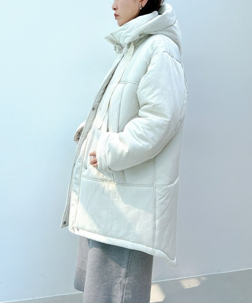 「y/m」 ブルゾン FREE カーキ レディース_画像6