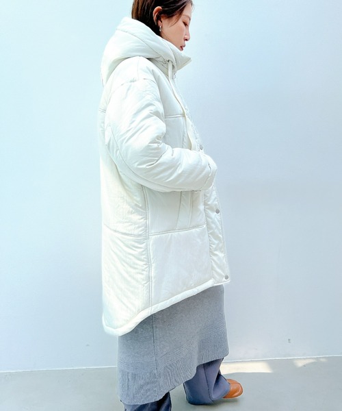 「y/m」 ブルゾン FREE カーキ レディース_画像9