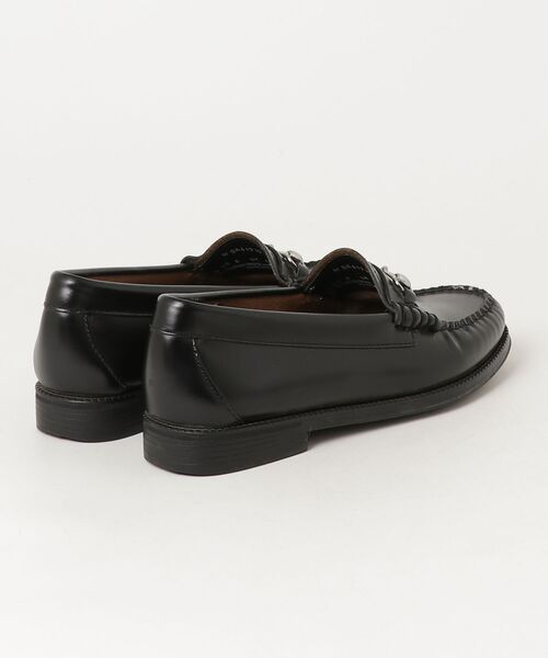 「G.H.BASS」 シューズ 37 ブラック レディース_画像2