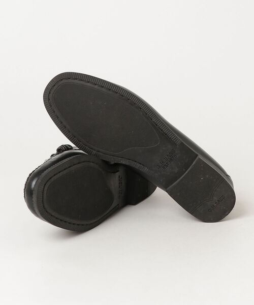 「G.H.BASS」 シューズ 37 ブラック レディース_画像3