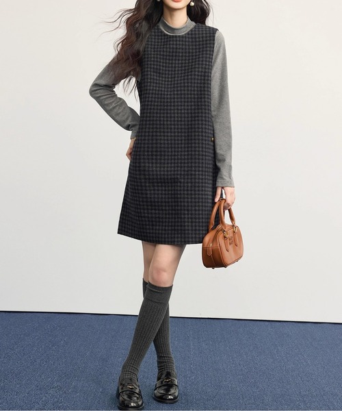 BABY スウィーティギンガムボーダージャンパースカート　黒 楽天市場】BABY, THE STARS SHINE BRIGHT / スウィーティーギンガム