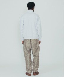 「SILAS」 プルオーバーパーカー M アッシュ メンズの画像5