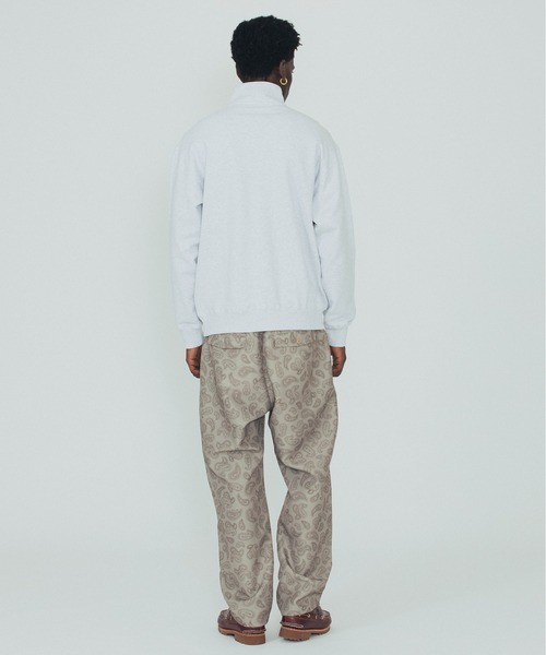 「SILAS」 プルオーバーパーカー M アッシュ メンズの画像5