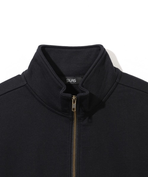 「SILAS」 プルオーバーパーカー M アッシュ メンズの画像7