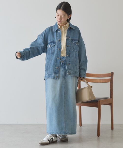 AMERICAN HOLIC（アメリカンホリック） スカート リメイクデザイン