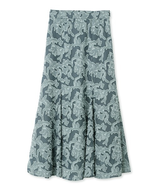 「SNIDEL」 スカート 0 ホワイト レディース_画像3