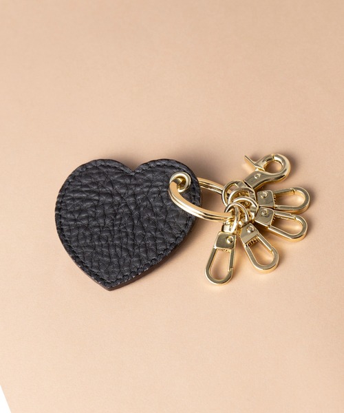 「SETUP7」 キーホルダー FREE ブラック レディース_画像2