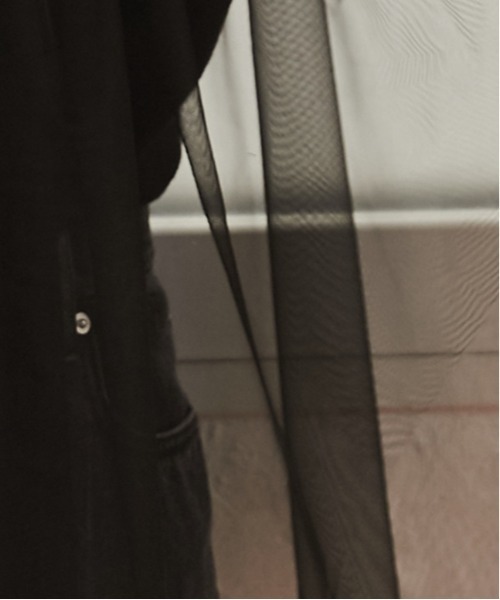 「ANGIE」 長袖ブラウス FREE アイボリー レディース_画像8