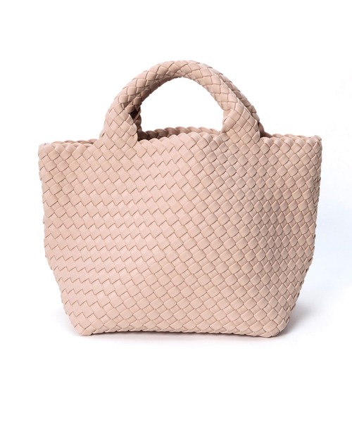 トートバッグ 「NAGHEDI」スモールトートバッグ-St Barths Small Tote レディースの画像