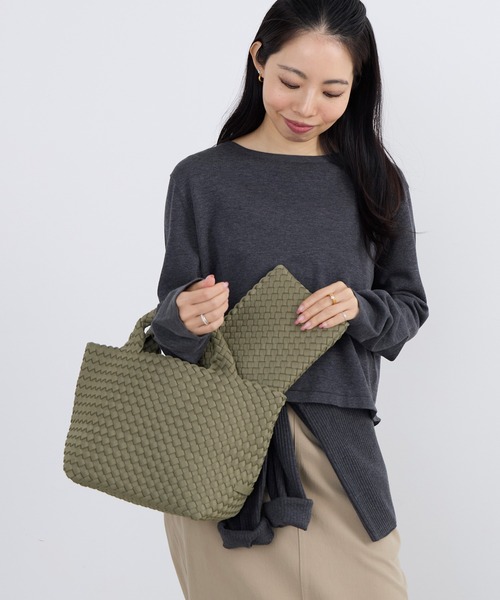 NAGHEDI（ナゲディ） トートバッグ 「NAGHEDI」スモールトートバッグ