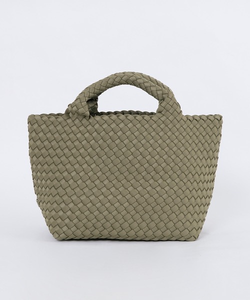 トートバッグ 「NAGHEDI」スモールトートバッグ-St Barths Small Tote レディースの画像
