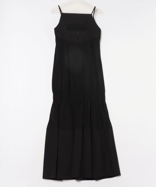 UN3D.（アンスリード）の「W WRAP SHIRT CAMISOLE / ダブルラップ 