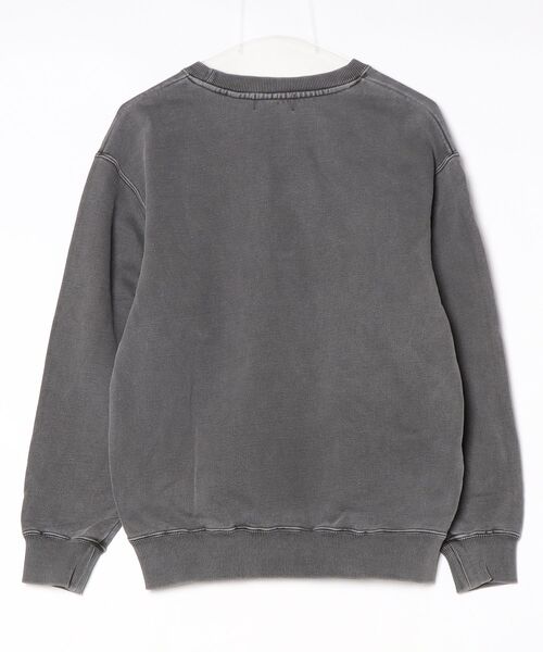 「XLARGE」 スウェットカットソー SMALL グレー メンズ_画像2