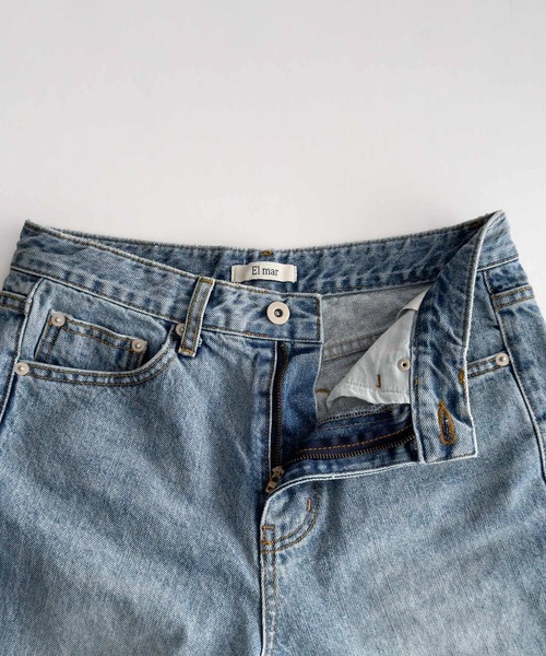 CANAL JEAN（キャナルジーン） ジーンズ デニム デニムパンツ El mar