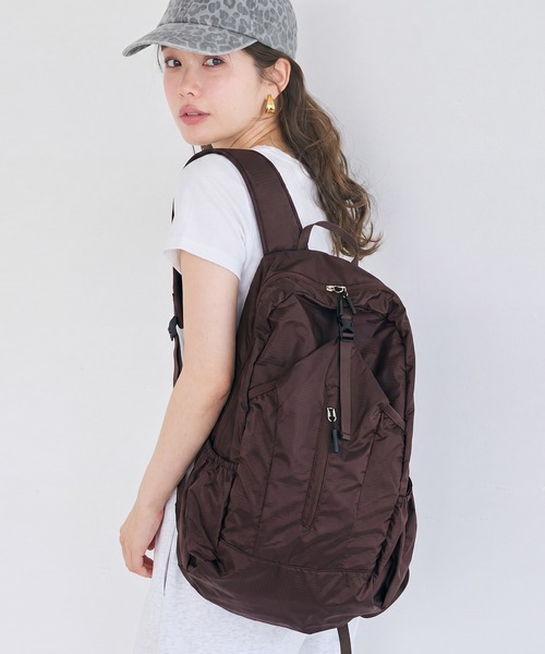 coca（コカ） デイバック リュック 「田中里奈様着用」＼再入荷