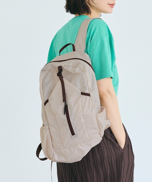 coca（コカ） デイバック リュック 「田中里奈様着用」＼再入荷