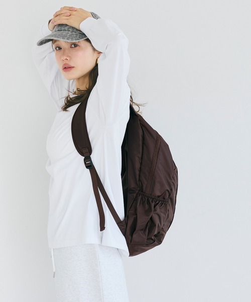coca（コカ） デイバック リュック 「田中里奈様着用」＼再入荷