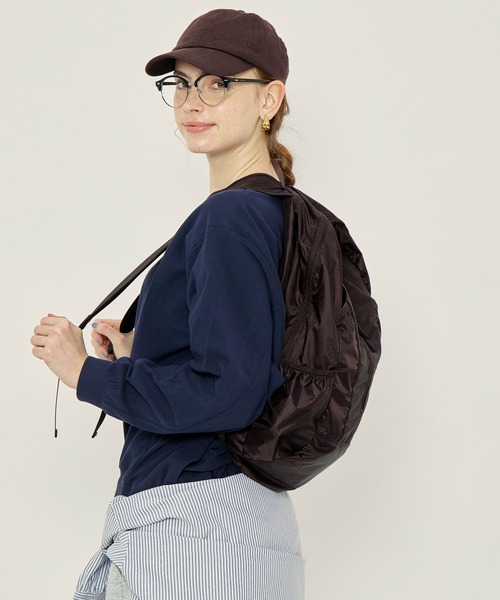 coca（コカ） デイバック リュック 「田中里奈様着用」＼再入荷