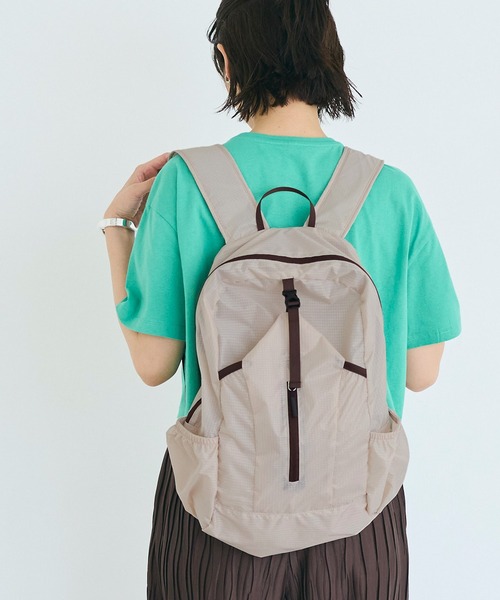 coca（コカ） デイバック リュック 「田中里奈様着用」＼再入荷