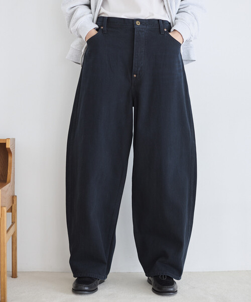 C*y様 濃紺1002ウエアハウスLee40S復刻カウボーイボタン101Bセンタ Lee（リー） ジーンズ × Firsthand/リー 別注 OVERDYE COWBOY PANTS