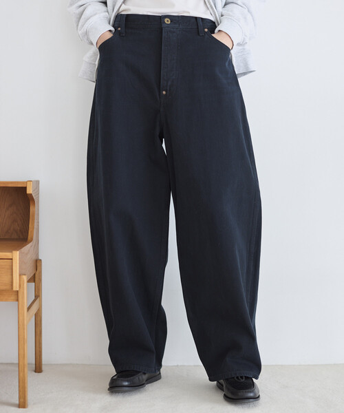 Lee（リー） ジーンズ × Firsthand/リー 別注 OVERDYE COWBOY PANTS