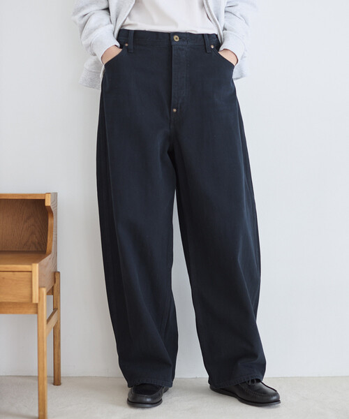 Lee（リー） ジーンズ × Firsthand/リー 別注 OVERDYE COWBOY PANTS