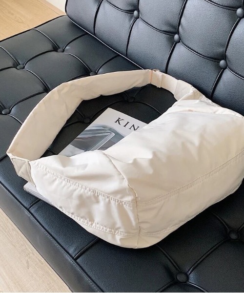 「BARELY BLUE」 ショルダーバッグ FREE ブラック レディース_画像5