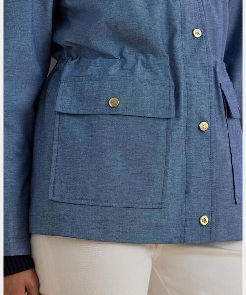 LAUREN RALPH LAUREN（ローレン ラルフローレン） カバーオール