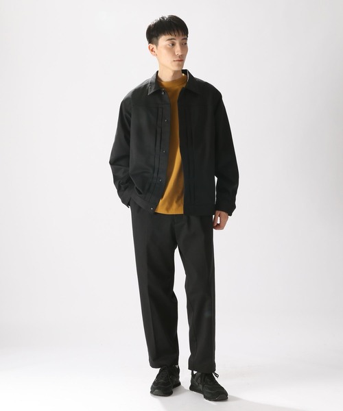 「NUMERALS」 デニムジャケット MEDIUM ネイビー メンズ_画像3