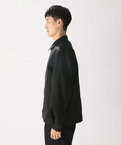 「NUMERALS」 デニムジャケット MEDIUM ネイビー メンズ_画像7