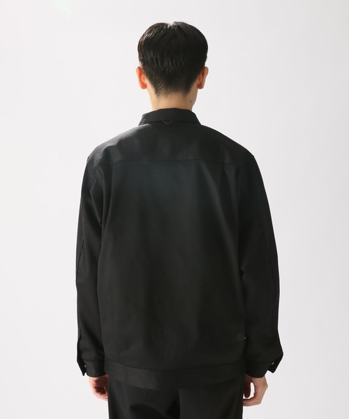 「NUMERALS」 デニムジャケット MEDIUM ネイビー メンズ_画像8