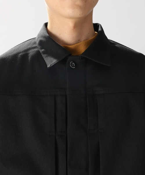 「NUMERALS」 デニムジャケット MEDIUM ネイビー メンズ_画像9