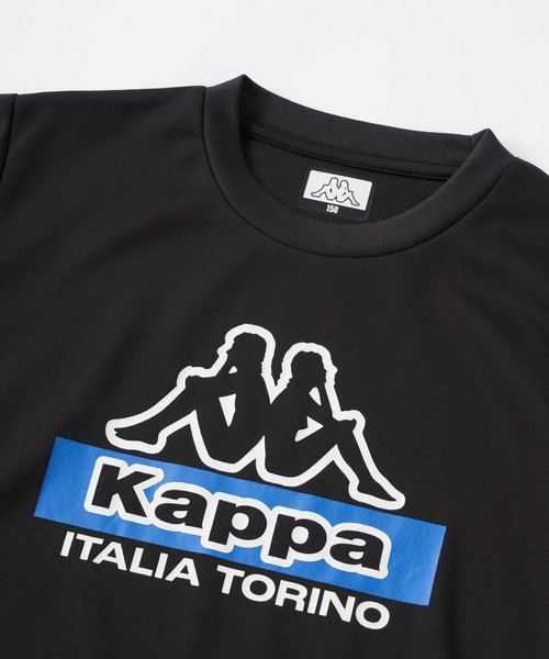 Kappa（カッパ） セットアップ ビッグロゴマーク Tスーツ キッズ 子供