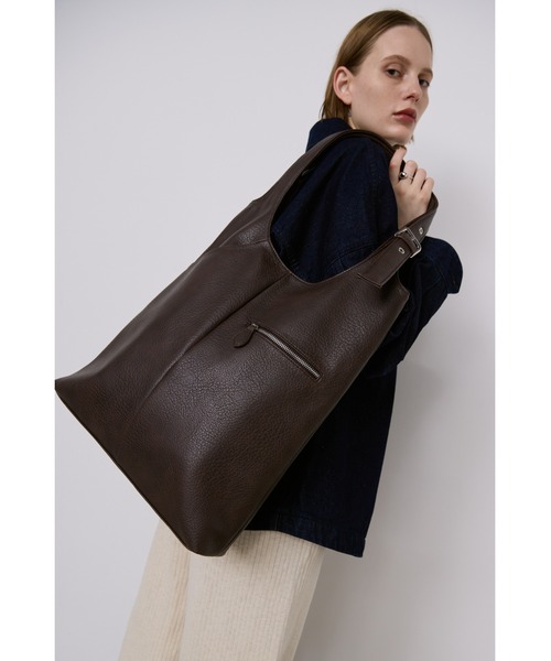 「un/neu」 ショルダーバッグ FREE ブラウン レディース_画像5