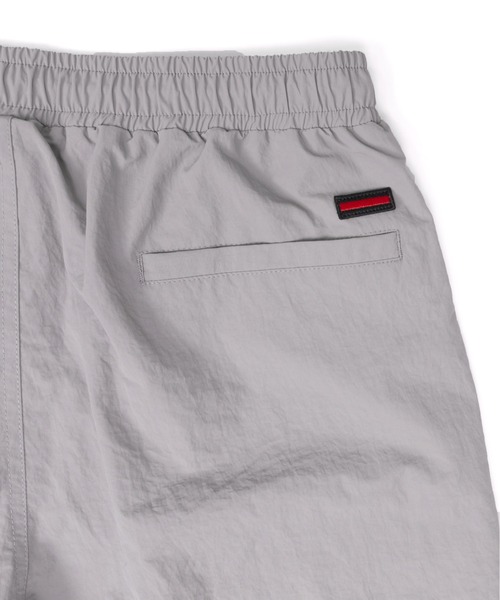 「FUBU」 イージーパンツ M グレー メンズ_画像9