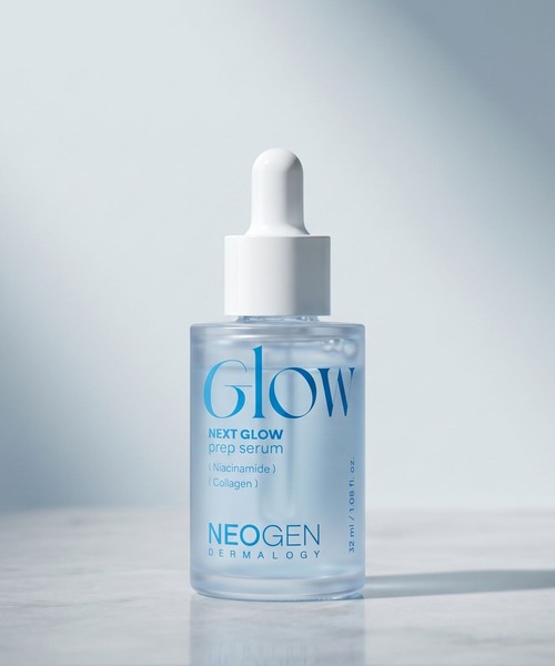 NEOGEN 美容液 オイル クリーム ネクスト グロー プレップ セラム 32ml