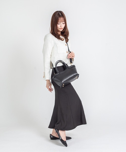 AULENTTI（オウレンティ） ショルダーバッグ バッグ 「AULENTTI
