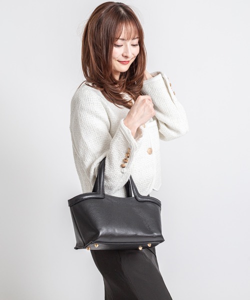 AULENTTI（オウレンティ） ショルダーバッグ バッグ 「AULENTTI