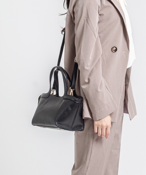 Aulentti バッグ AULENTTI（オウレンティ） ショルダーバッグ バッグ 「AULENTTI