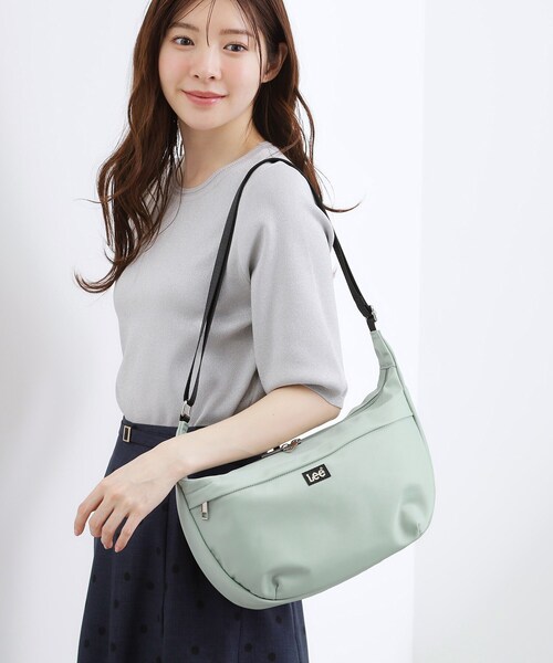 Lee（リー） ショルダーストラップ ショルダーバッグ バッグ 「Lee別注