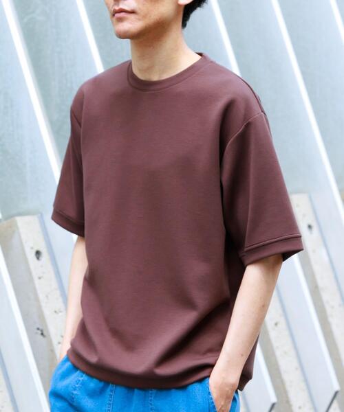 STUNNING LURE ダンボールニットTシャツ STUNNING LURE（スタニングルアー）の「ダンボールニットTシャツ（T