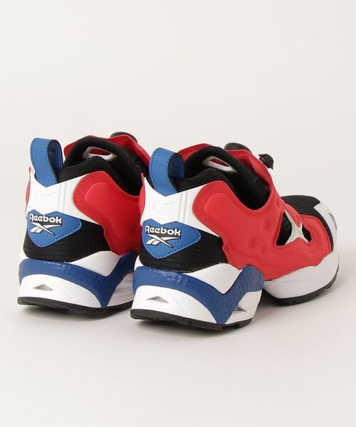 「Reebok」 ローカットスニーカー 25.5cm ブラック メンズ_画像8