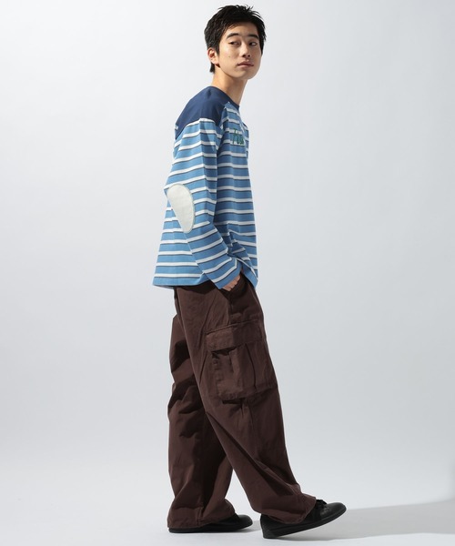 niko and…（ニコアンド） tシャツ 「FISHS EDDY(フィッシュエディ 