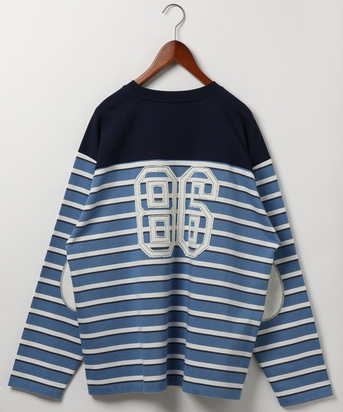 niko and…（ニコアンド） tシャツ 「FISHS EDDY(フィッシュエディ