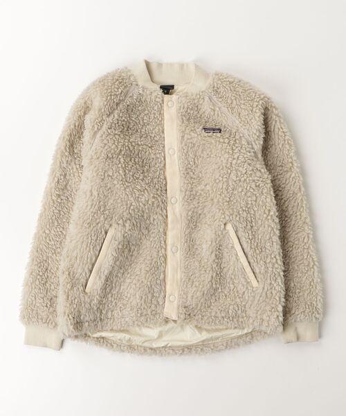 patagonia（パタゴニア） 「KIDS」ジャケット X-LARGE ベージュ キッズ 